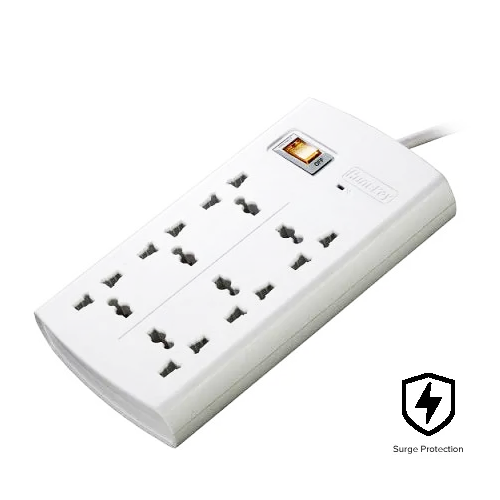 Huntkey SZM604 (6-Socket) Surge Protect Power Strip
